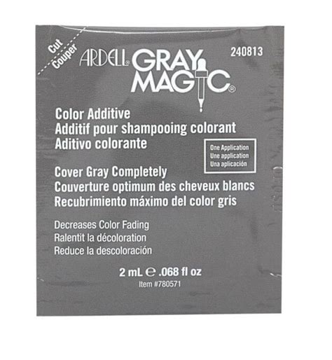 Enchanting Gray: Adding Depth and Drama with a Magical Twist